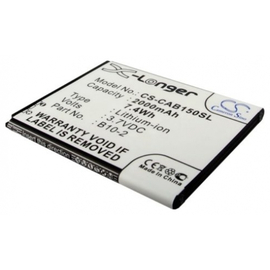 Γνήσια Original CAT B15 BATTERY ΜΠΑΤΑΡΙΑ 2000mAh,Li-ion CS-CAB150SL BULK
