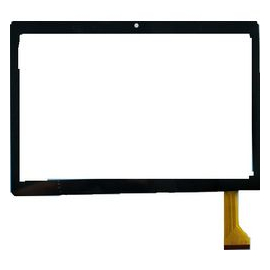 Γνήσιο Original MLS IQM960 XLD90 Tablet 9.6'' Touch Screen Digitizer Μηχανισμός Αφής Τζάμι (Κέντρο Τρύπα Κάμερας 110mm) Black