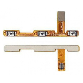 Γνήσιο Original Nokia 3.1 TA-1063 Power Key Flex Button + Volume, Καλωδιοταινία On-Off