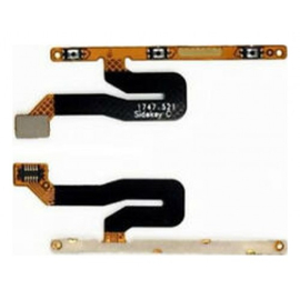 Γνήσιο Original Nokia 5 (TA-1024, Dual Sim TA-1053) Power Key Flex Button + Volume, Καλωδιοταινία On-Off