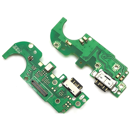 HQ OEM Nokia 7.1 Plus Type-C USB Charging Dock Connector Flex-Subboard Κονέκτορας Φόρτισης (Grade AAA+++)