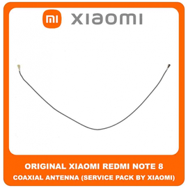 Original Γνήσιο Xiaomi Redmi Note 8 , Note8 (M1908C3JH, M1908C3JG, M1908C3JI) Coaxial Antenna Signal Module Flex Cable Ομοαξονικό Καλώδιο Κεραίας (Service Pack By Xiaomi)