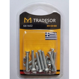 Σετ - Βίδες - 5x30mm
