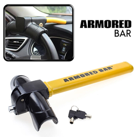 Κλειδαριά Τιμονιού με Μπάρα