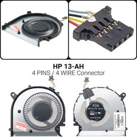 Ανεμιστήρας για hp 13-ah