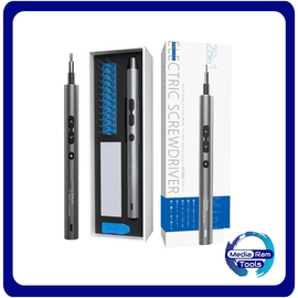 MR - Electric Screwdriver With LED Light Power Ηλεκτρικό Κατσαβίδι