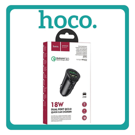 Hoco Car Charger Φορτιστής Αυτοκινήτου Black Μαύρο Z39 Συνολικής Έντασης 3A με Θύρες: 2xUSBHoco Car Charger Φορτιστής Αυτοκινήτου Black Μαύρο Z39 Συνολικής Έντασης 3A με Θύρες: 2xUSBHoco Car Charger Φορτιστής Αυτοκινήτου Black Μαύρο Z39 Συνολικής Έντασης 3A με Θύρες: 2xUSB