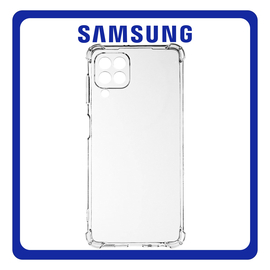 Tactical Θήκη Πλάτης - Back Cover, Silicone Σιλικόνη TPU For Samsung A22 4G