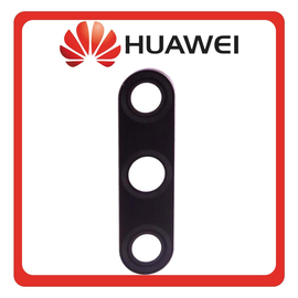HQ OEM Συμβατό Με Huawei P smart Pro 2019, Rear Back Camera Glass Lens Πίσω Τζαμάκι Κάμερας (Premium A+​)