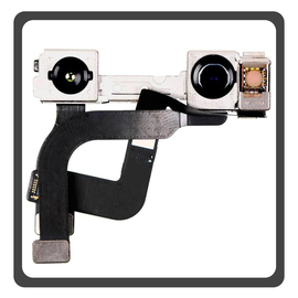 Γνήσια Original Apple iPhone 12, iPhone12 (A2403, A2172) / iPhone 12 Pro (A2407, A2341) Front Selfie Camera Flex Μπροστινή Κάμερα 12MP