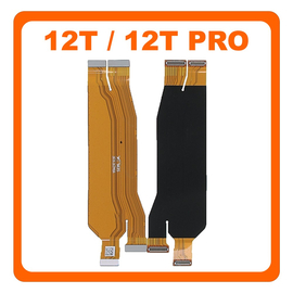 Γνήσια Original Xiaomi 12T 5G (22071212AG) / 12T Pro (22081212UG, 22081212G) Main Flex Cable Κεντρική Καλωδιοταινία 48320000J46Q (Service Pack By Xiaomi)