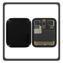 Original Apple Watch Series 4 44mm (A1859​) Retina LTPO OLED LCD Display Screen Assembly Οθόνη + Touch Screen Digitizer Μηχανισμός Αφής Black Μαύρο Pulled