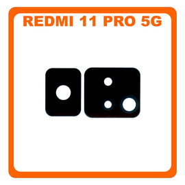 Γνήσια Original Xiaomi Redmi Note 11 Pro 5G, Redmi Note11 5G (21091116I, 2201116SG) Rear Back Camera Lens Πίσω Τζαμάκι Κάμερας (Service Pack By Xiaomi)