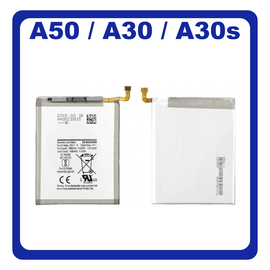 OEM HQ For Samsung Galaxy A50 A505 SM-A505FN , A30s A307 SM-A307F SM-A307FN , A30 A305 SM-A305F SM-A305FN Battery Μπαταρία Li-Ion 4000 mAh EB-BA505ABU ​(Grade AAA+++)