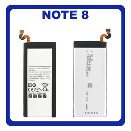 OEM HQ For Samsung Galaxy Note 8 , Note8 N950 N950F N950FD Battery Μπαταρία Li-Ion 3300 mAh EB-BN950ABE (Premium A+)