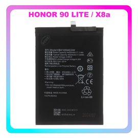 HQ OEM Συμβατό Με Honor 90 Lite (CRT-NX1) / Honor X8a (CRT-LX1, CRT-LX2, CRT-LX3) HB416594EGW Battery Μπαταρία Li-Ion 4500mAh Bulk (Premium A+)