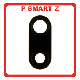 HQ OEM Συμβατό Με Huawei P smart Z (, Rear Back Camera Glass Lens Πίσω Τζαμάκι Κάμερας (Premium A+)