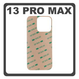 3M for iPhone 13 Pro Max (A2643, A2484, A2641) Back Cover Adhesive Tape ​