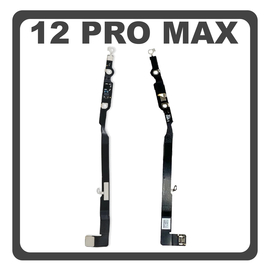 Original For Original Apple iPhone 12 Pro Max (A2411, A2342) Bluetooth Antenna Flex Cable Κεραία Pulled