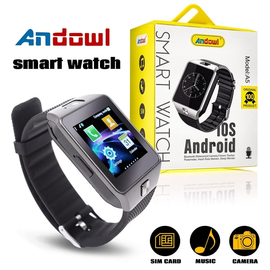 Smartwatch a5 με Κάρτα sim