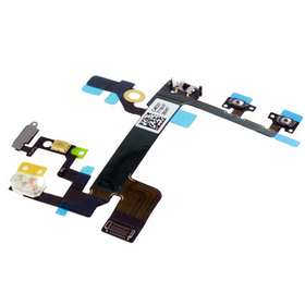 Oem Iphone 5S Καλωδιοταινία On/Off Power Volume Flex Cable