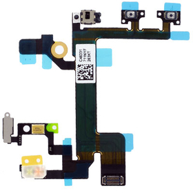 Oem Iphone 5S Καλωδιοταινία On/Off Power Volume Flex Cable