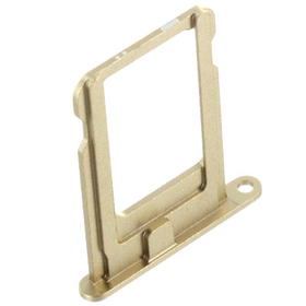 OEM Nano SIM Card Tray for iPhone 5s gold OEM Nano SIM Card Tray for iPhone 5s gold