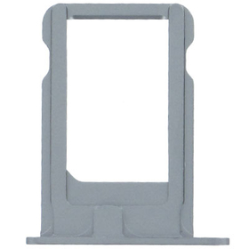 OEM Nano SIM Card Tray for iPhone 5s silver OEM Nano SIM Card Tray for iPhone 5s silver