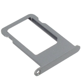 OEM Nano SIM Card Tray for iPhone 5s silver OEM Nano SIM Card Tray for iPhone 5s silver
