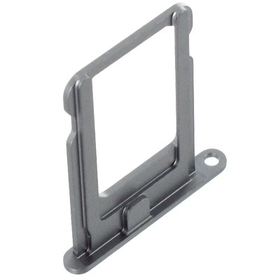 OEM Nano SIM Card Tray for iPhone 5s silver OEM Nano SIM Card Tray for iPhone 5s silver