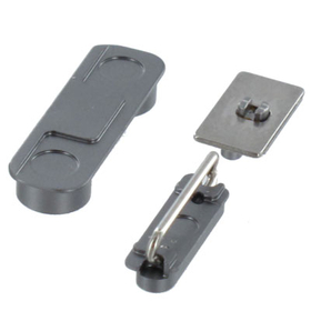 OEM Sidekey Set for iPhone 5s silver OEM Sidekey Set for iPhone 5s silver