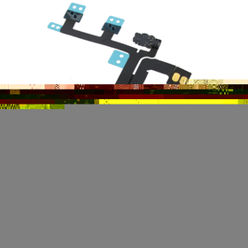 Oem Iphone 5C Καλωδιοταινία On/Off Power Volume Flex Cable