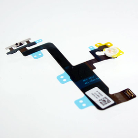 HQ OEM Apple Iphone 6 (A1549, A1586, A1589, A1522, A1524, A1593) , 6g Καλωδιοταινία On/Off Power Flex Cable + Mic (Grade AAA+++)