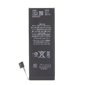 OEM HQ iPhone SE Μπαταρία Battery 1624mAh bulk (Grade AAA+++) OEM HQ iPhone SE Μπαταρία Battery 1624mAh bulk (Grade AAA+++)