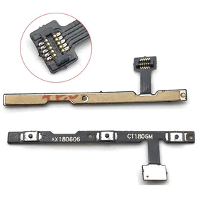 Γνήσιο Xiaomi MI8 SE Καλωδιοταινία Volume - Power Flex Bulk