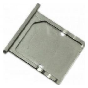 Γνήσιο Original Xiaomi Mi4 Mi 4 Sim Card Tray Θήκη κάρτας Silver