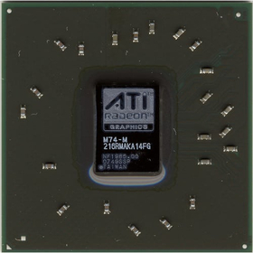Amd/ati m74-m 216rmaka14fg