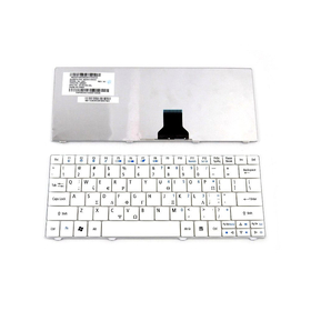 Πληκτρολόγιο Acer Aspire za3 Λευκό