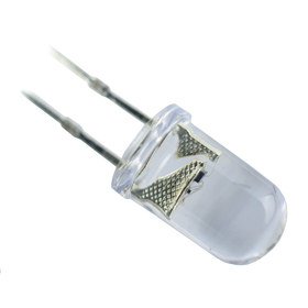 Led με Ενσωματωμένο Chip rgb (10 Τεμάχια)