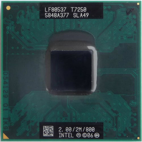 Μεταχειρισμένος Intel Core 2 duo T7250