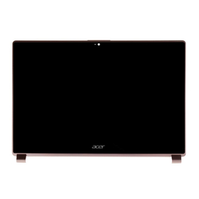 Acer Aspire v5-472/v5-473/v7-482 1920x1080 14.0" (Pink) - Grade a