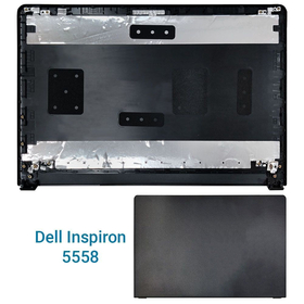 Dell Inspiron 5558 Cover a  Black