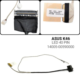 Καλωδιοταινία Οθόνης Asus k46