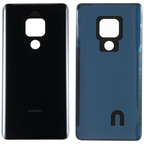 HQ OEM Huawei Mate 20 (HMA-L29, HMA-L09, HMA-LX9, HMA-AL00, HMA-TL00) Battery Back Cover Πίσω Καπάκι Μπαταρίας Black​​