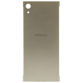 HQ OEM Sony Xperia XA1 G3121 Back Battery cover Καπάκι Μπαταρίας Gold