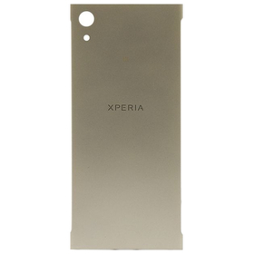 HQ OEM Sony Xperia XA1 G3121 Back Battery cover Καπάκι Μπαταρίας Gold