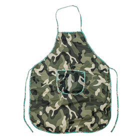 Αδιάβροχη Επένδυση Εργαστηρίου Camo Green