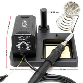 Aoyue 469 Soldering Station 35w