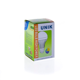 Λάμπα led 9w