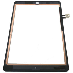 OEM HQ for iPad 6th gen 2018 9,7''  A1893, A1954 Touch Screen DIgitizer Μηχανισμός Αφής Τζάμι (Original Quality AAA) Black